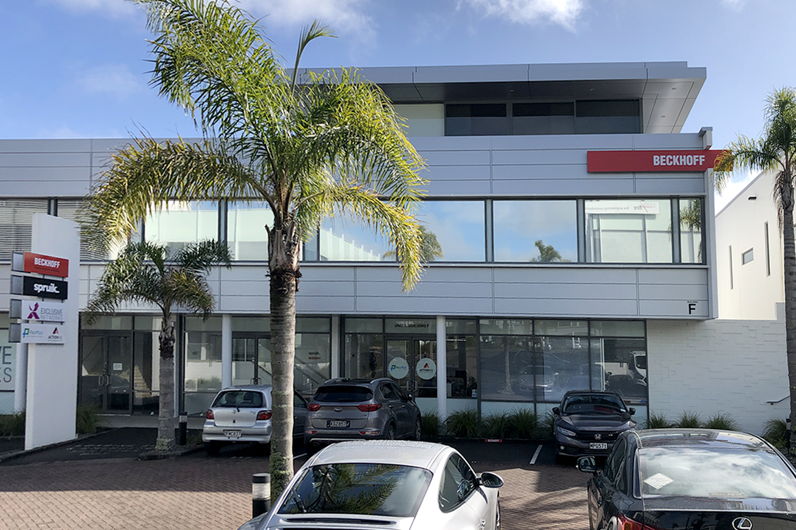 Beckhoff Automation Limited Head Quarters