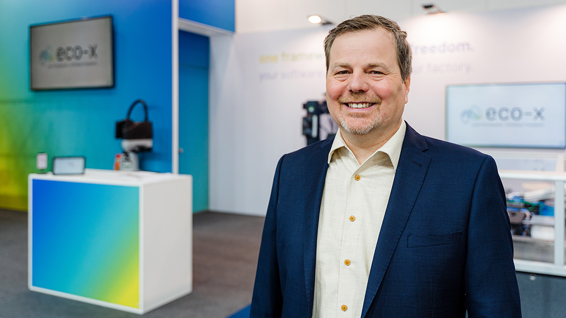 The MX system enables robotics to be flexibly added to existing systems.