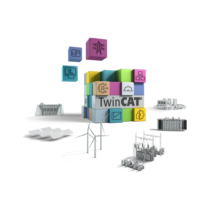 IEC 60870 code configurator for TF6500