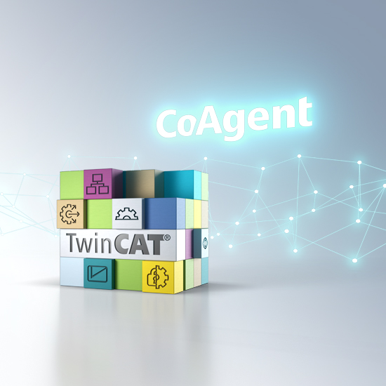 TwinCAT CoAgent