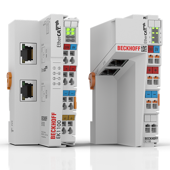 EK/EC1xxx, BK1xx0 | EtherCAT Coupler
