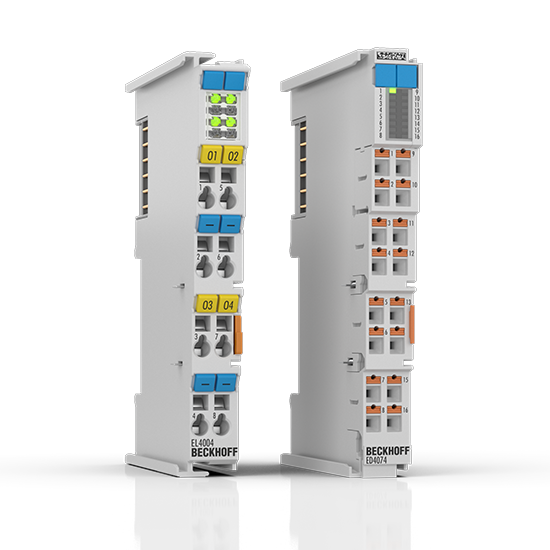 EL/ED4xxx | Analog output