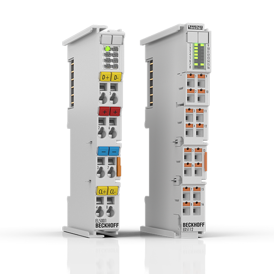 EL/ED5xxx | Position measurement