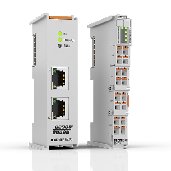 EL/ED6xxx | Communication